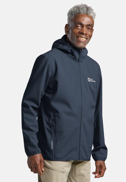 Produktbild Jack Wolfskin Bornberg Hoody M (M)