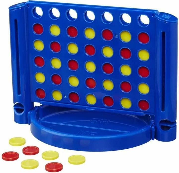 Image du produit Hasbro Puissance 4 Voyage (Français)