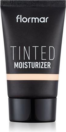Actual product image Flormar Tinted Moisturizer 30 ml - 003 Ivory Nude (00)