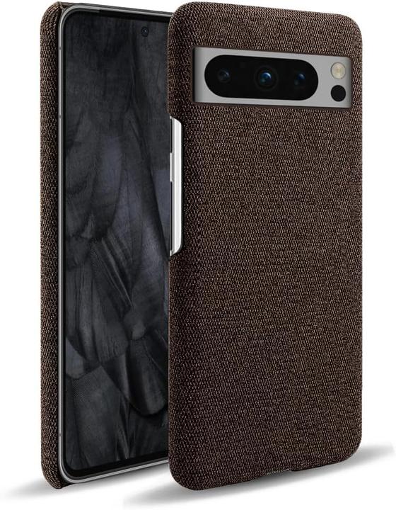 Actual product image Atra Protective cover Fabric Case (Google Pixel 8 Pro)