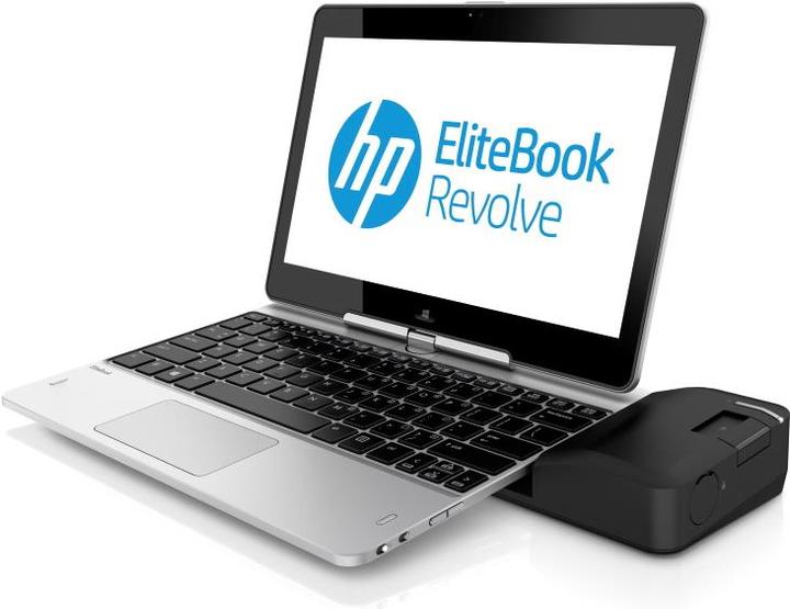 Actual product image HP UltraSlim Docking Station (Docking port (proprietary), 9 Ports)
