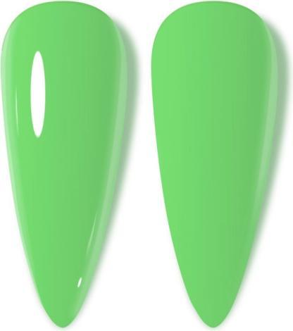 Actual product image Venalisa Gellack 423 UV/LED (Green, UV gel varnish)