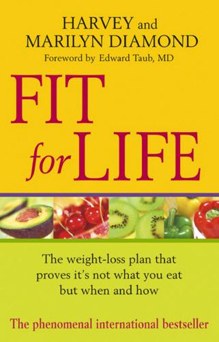 Produktbild Fit for Life (Englisch, Harvey Diamond, 2004)