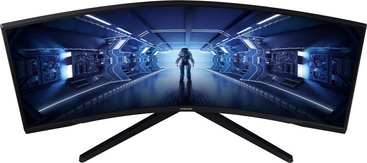 Actual product image Samsung Odyssey G5 - G55T (3440 x 1440 pixels, 34")