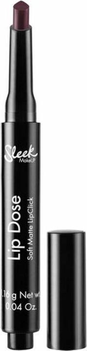 Sleek MakeUP Lip Dose Soft Matte LipClick Lipstick - # Wait Your Turn 1.16gr (Wait Your Turn)