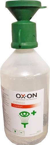 Image du produit Ox-On Lavage des yeux (Fluide, 500 ml, Jour + nuit)