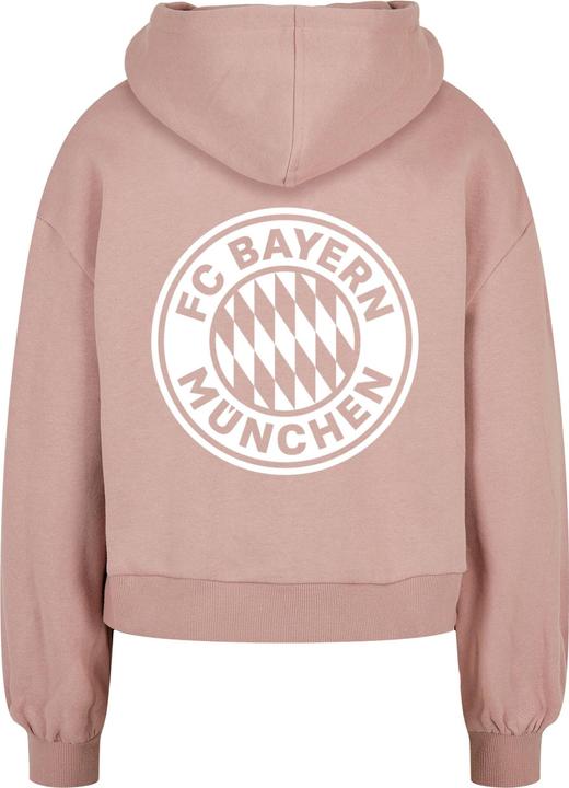 Immagine prodotto FC Bayern München Felpa con cappuccio oversize organica da donna del - 115395 (XS)