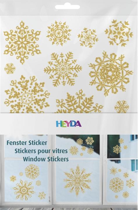 Produktbild Heyda Kristalle
