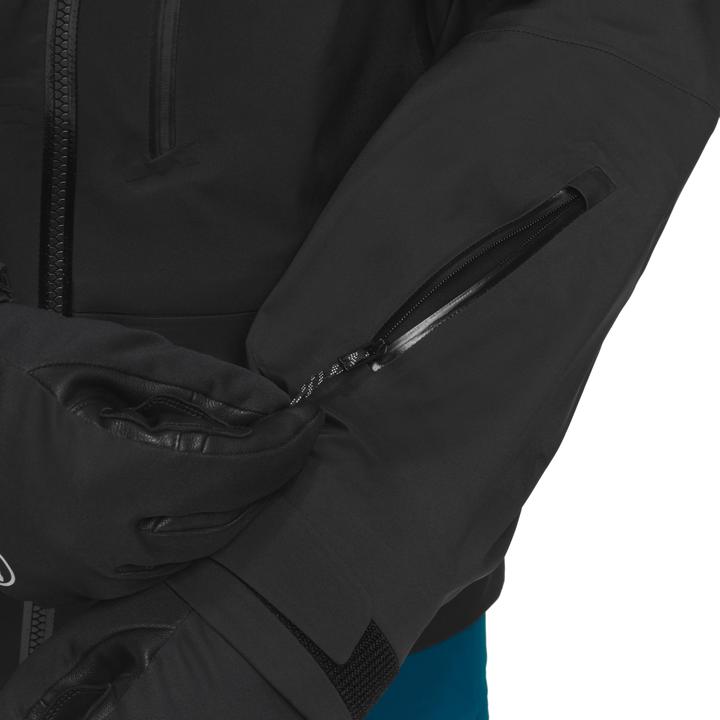 Actual product image Mammut Haldigrat Light HS Hooded Jacket Men (S)