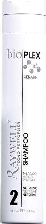 Produktbild Raywell Bioplex Shampoo 300ml (300 ml, Flüssiges Shampoo)
