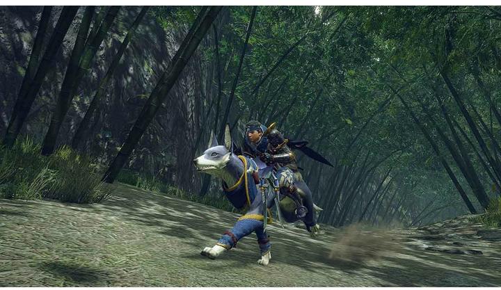 Produktbild Nintendo Monster Hunter Rise (Switch, Multilingual)