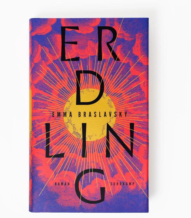 Produktbild Erdling (Deutsch, Emma Braslavsky, 2023)