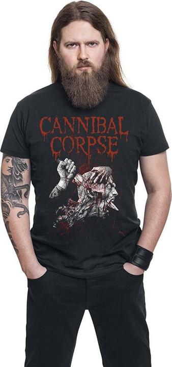 Produktbild Cannibal Corpse Stabhead 2 TShirt (XL)