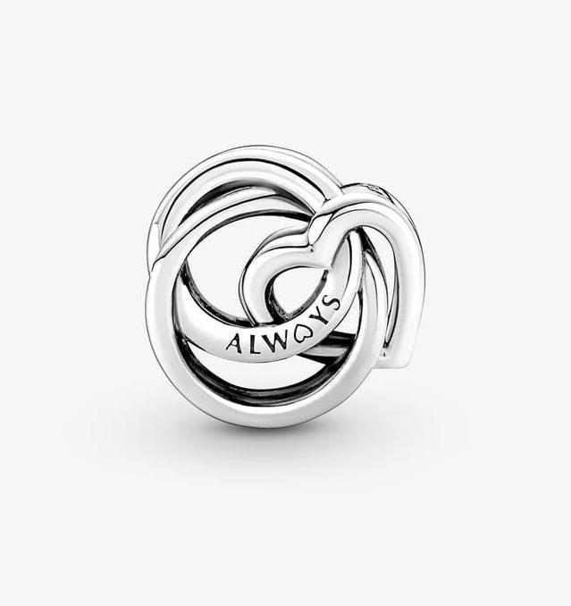 Immagine prodotto Pandora Famiglia di fascino per sempre (Argento 925)