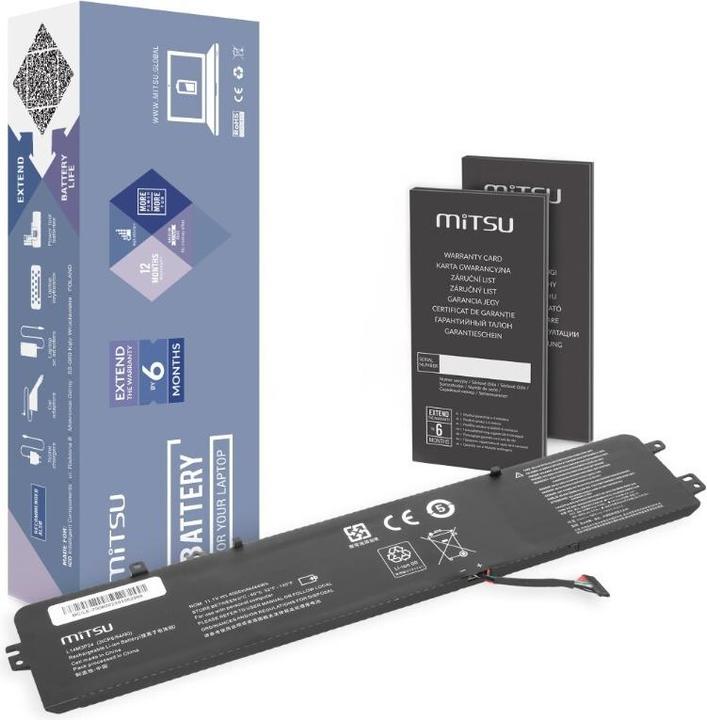 Image du produit Mitsu Lenovo Yoga 3P24 L14S3P24