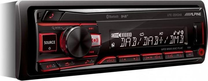 Alpine UTE-204DAB (MirrorLink, Android Auto)