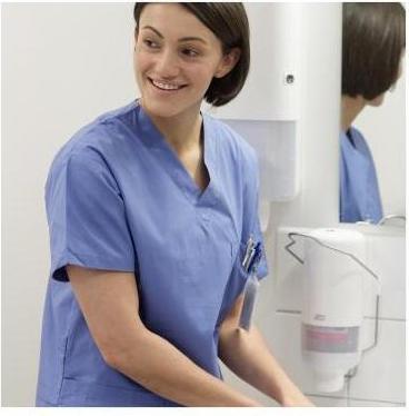 Actual product image Tork S1 Premium disinfectant (1000 ml)