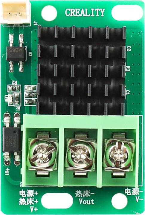 Produktbild Creality Hotbed Control Modul CR-10 Max/ CR-10s Pro V2/Ender-5 Plus