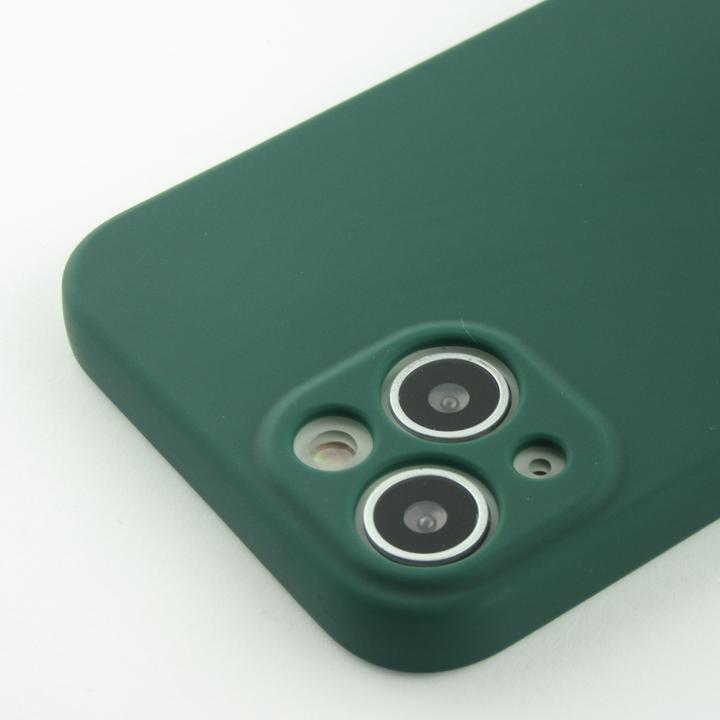 Actual product image PhoneLook Silicone cover with cord and hook (Apple iPhone 13)