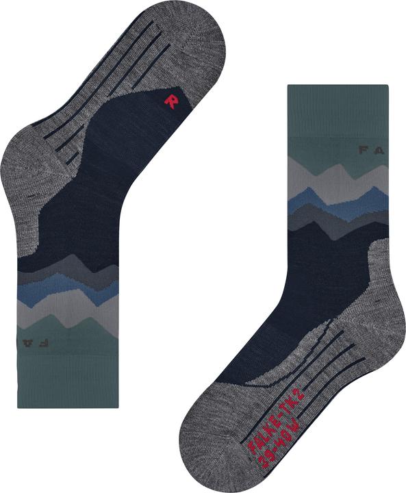 Produktbild Falke TK2 Crest Socken (44 - 45)