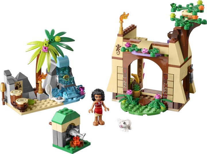 Produktbild LEGO Princess Vaianas Abenteuerinsel (41149, LEGO Disney)