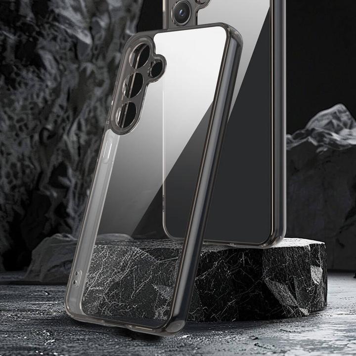 Produktbild Cover-Discount Galaxy S25 - Acryl-Handyhülle mit Bumper und Kameraschutz (Samsung Galaxy S25)