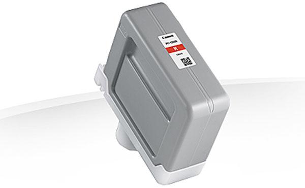 Actual product image Canon Ink cartridge red (R)
