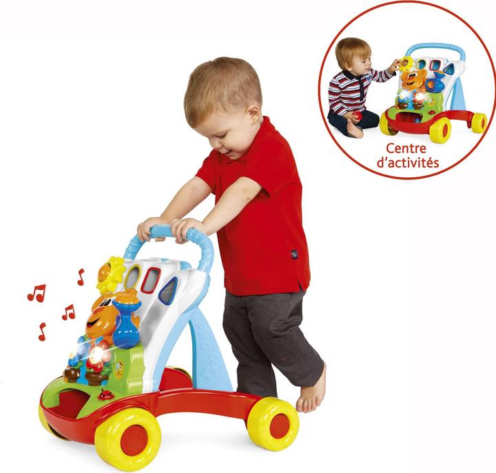 Immagine prodotto Chicco 2 in 1 Baby Gardener