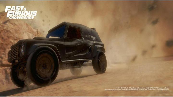 Immagine prodotto Bandai Namco Incrocio Fast & Furious (Xbox One X, Xbox Series X, EN)