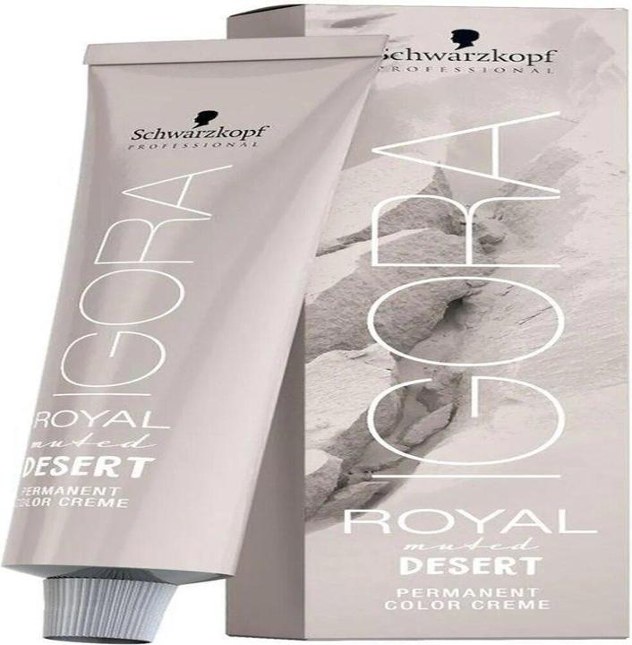 Image du produit Schwarzkopf Igora Royal Muted Desert 9-42 Extra Blond Beige Cendré 60 (9-42 Frêne extra-blond beige)