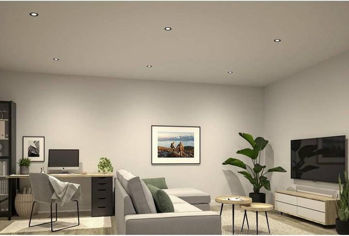 Produktbild Paulmann Einbauleuchte Nova Set (505 lm)
