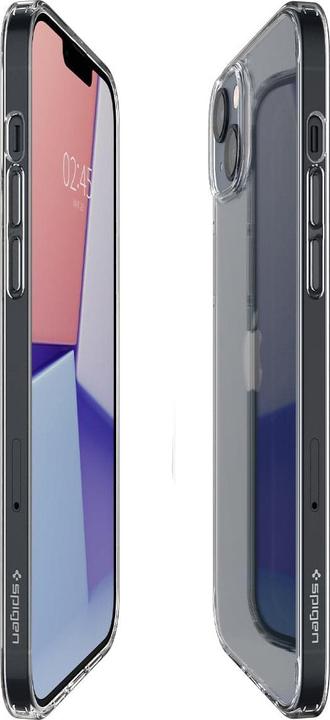 Actual product image Spigen Air Skin Hybrid iPhone 14 Plus crystal clear (Apple iPhone 14 Plus)
