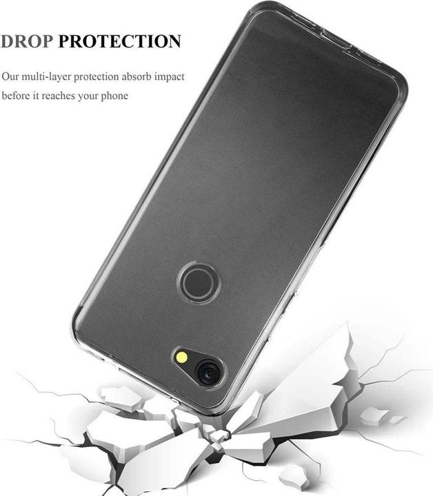 Immagine prodotto Cadorabo TPU ultra sottile AIR Cover (Google Pixel 3a)