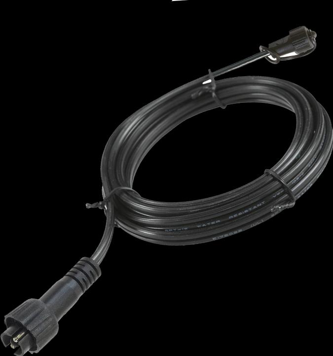 Image du produit Star Trading Rallonge 12V Gardenlights, 2M