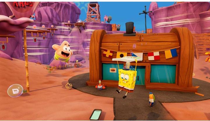 Image du produit THQ Bob l'éponge - Cosmic Shake (Xbox One X, Xbox Series X, DE)