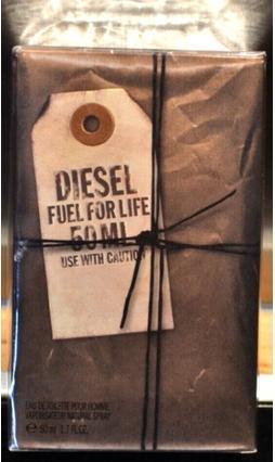 Immagine prodotto Diesel carburante per la vita (Eau de toilette, 50 ml)