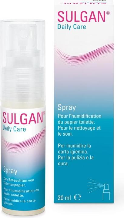 Produktbild Sulgan Daily Care (20 ml, Intimspray)