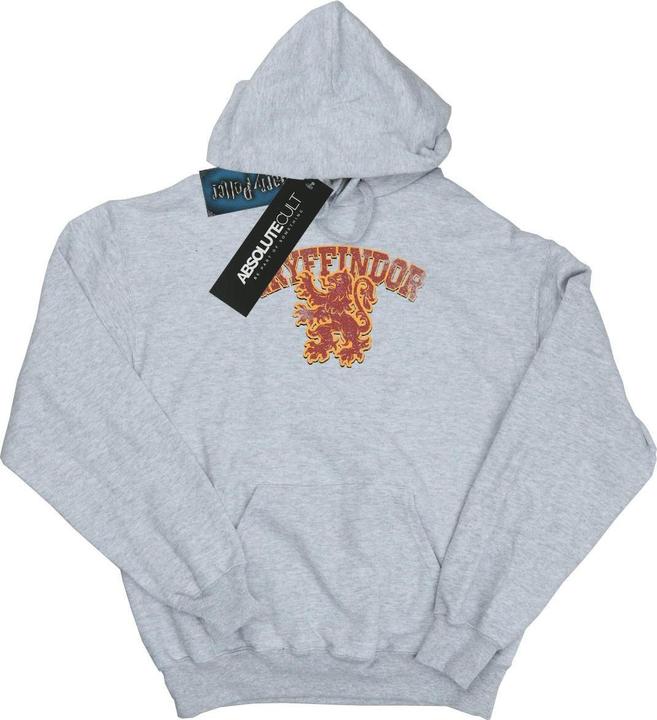 Produktbild Gryffindor Sport Emblem Kapuzenpullover (XL)