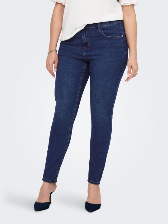 Produktbild Only CARBILLY Skinny Fit Jeans Skinny Jeans (W42/L30)