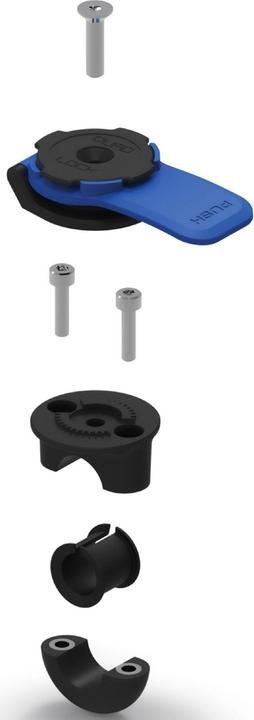 Actual product image Quad Lock Mirror Mount