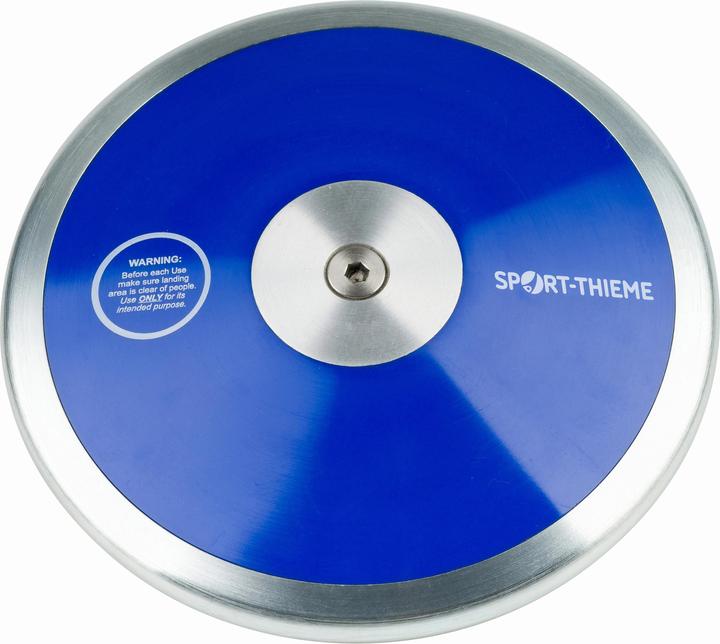Produktbild Sport-Thieme Wettkampf-Diskus Kunststoff (2100 g)