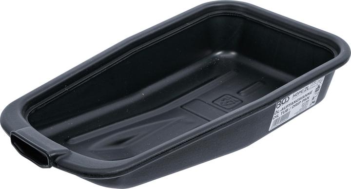 Actual product image BGS Oil Drip Pan for Motorcycles 2 l