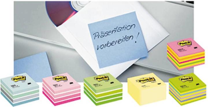 Immagine prodotto Post-it Cubo (76 x 76 mm)