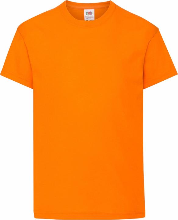 Fruit of the Loom Original Kurzarm TShirt