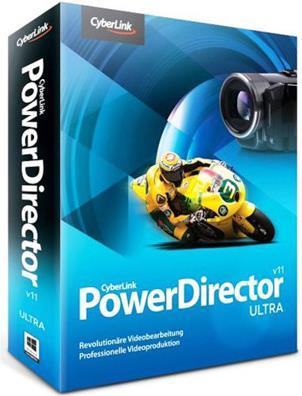 Produktbild CyberLink PowerDirector 11 Ultra