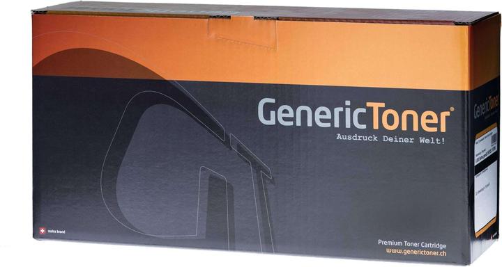 Produktbild GenericToner 44469 Rainbow Kit (M, C, Y, BK)