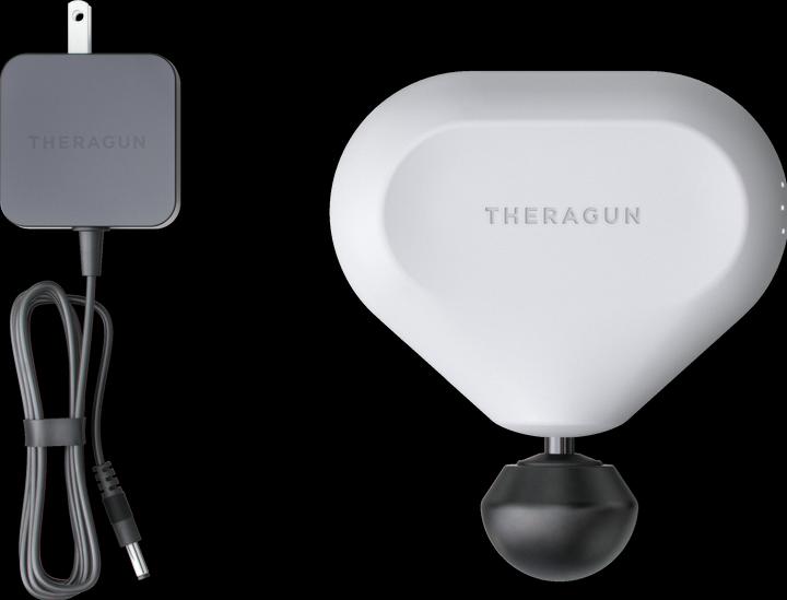 Actual product image Therabody Theragun Mini
