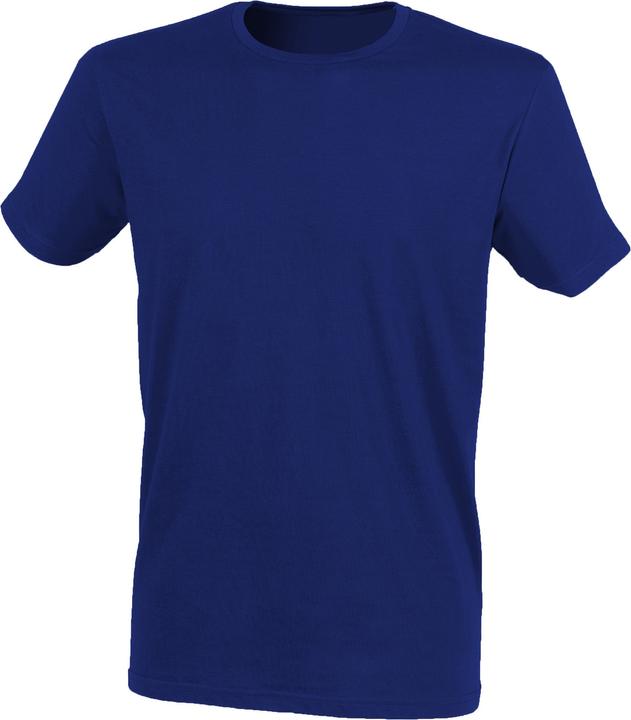 Skinni Fit Feel Good Stretch TShirt Kurzarm