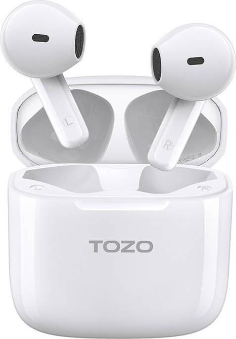 Immagine prodotto Tozo Auricolari TWS A3 bianco (ANC, 5 h, Senza fili)