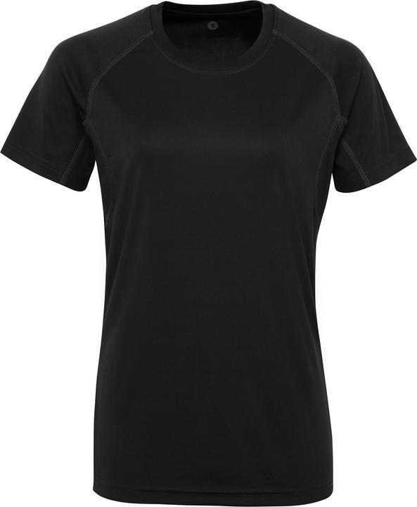 Image du produit Tri Dri T-shirt à col rond manches courtes (XL)